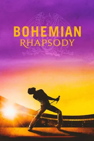 Bohemian Rhapsody 2018 Poster