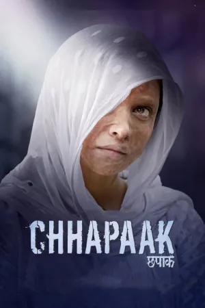 Chhapaak 2020 Poster