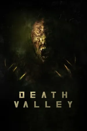 Death Valley 2021 Poster