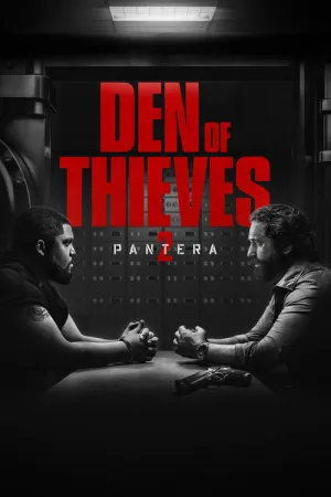 Den of Thieves 2: Pantera 2025 Poster