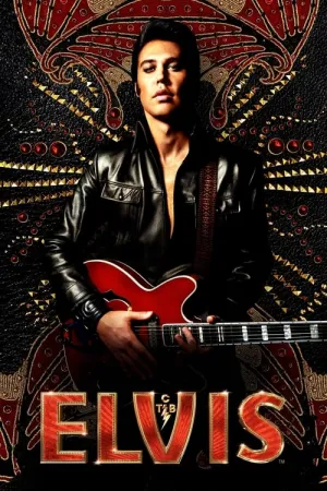 Elvis 2022 Poster