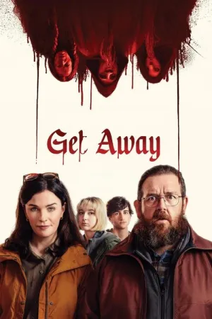 Get Away 2024 Poster