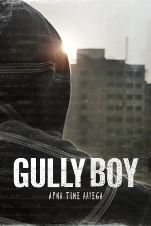 Gully Boy 2019 Poster