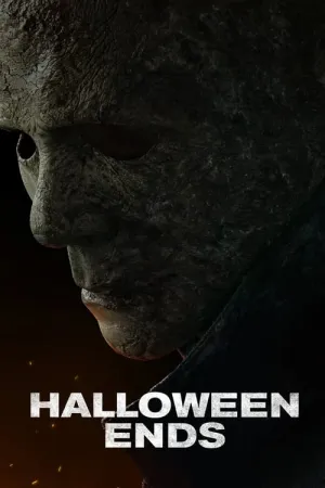 Halloween Ends 2022 Poster