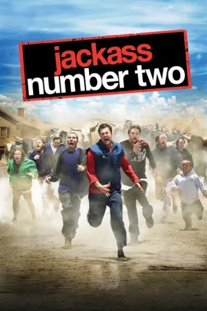 Jackass Number Two 2006 Poster