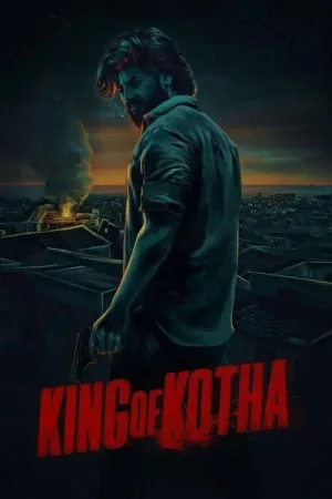 King of Kotha 2023 Poster