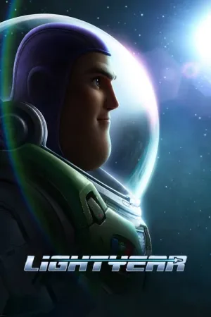 Lightyear 2022 Poster