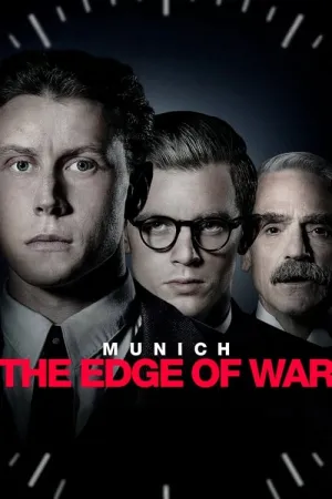 Munich: The Edge of War 2021 Poster