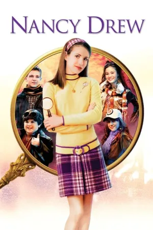 Nancy Drew 2007 Poster