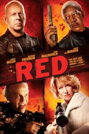 RED 2010 Poster