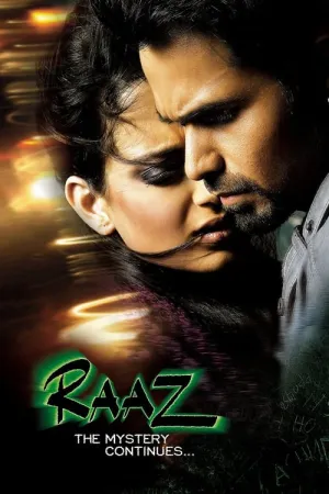 Raaz: The Mystery Continues 2009 Poster