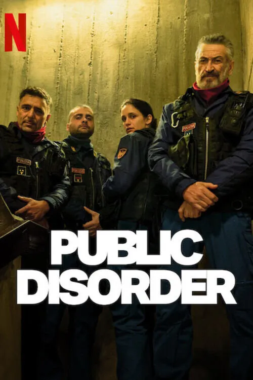 Public Disorder S01 (2025)