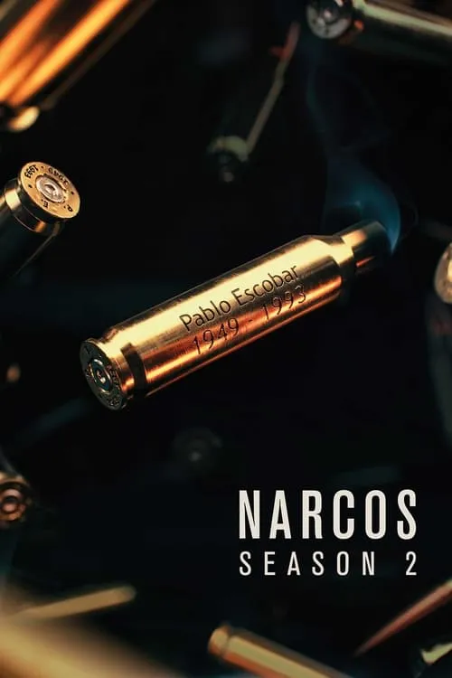 Narcos S02 (2016)