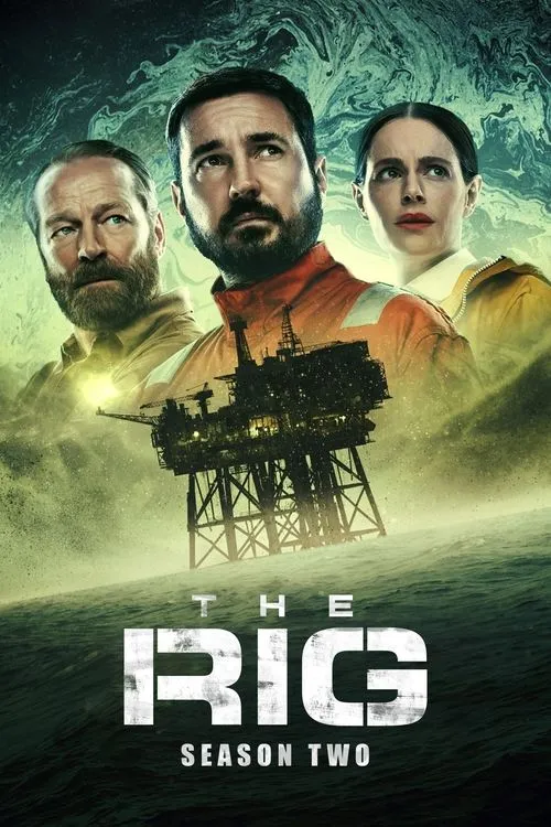 The Rig - Season 2 (2025)