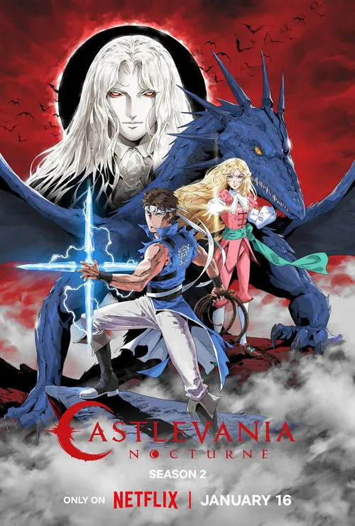 Castlevania: Nocturne S02 (2025)