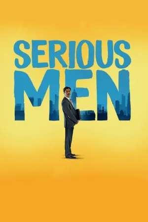 Serious Men 2020 Poster