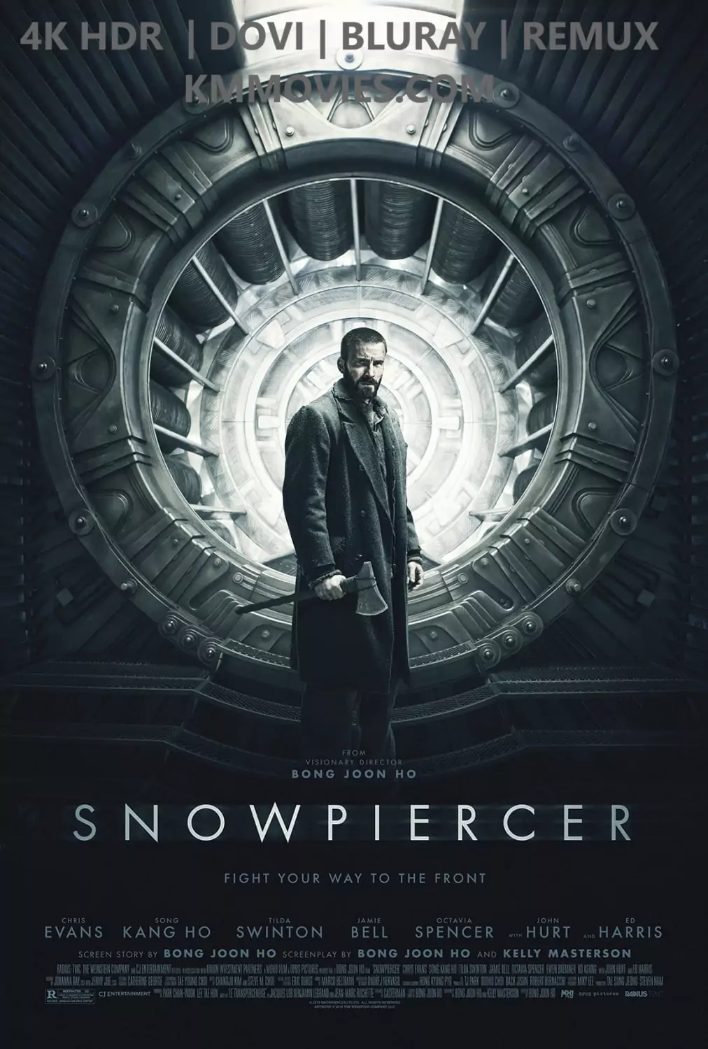 Snowpiercer 2013