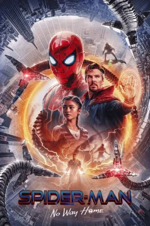 Spider-Man: No Way Home 2021 Poster