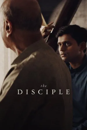 The Disciple 2020 Poster