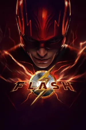 The Flash 2023 Poster