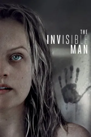 The Invisible Man 2020 Poster