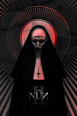 The Nun II 2023 Poster