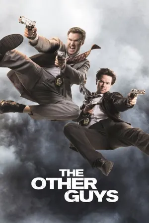 The Other Guys 2010 Poster