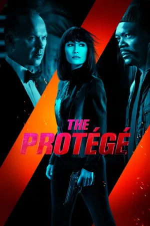 The Protégé 2021 Poster