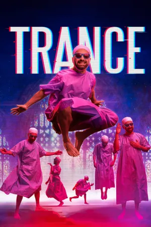 Trance 2020 Poster