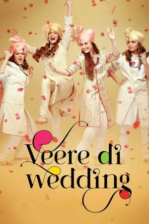 Veere Di Wedding 2018 Poster