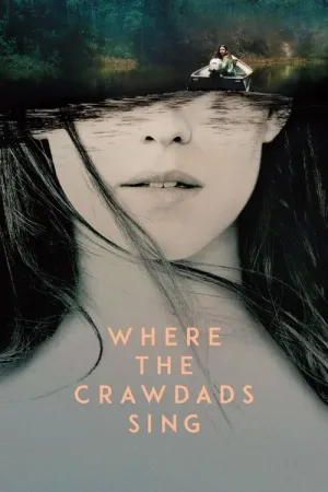 Where the Crawdads Sing 2022 Poster