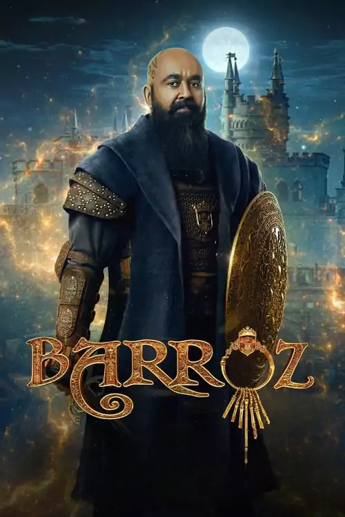 Barroz: Guardian of Treasures 2024 Hindi Download