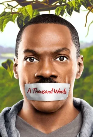 A Thousand Words 2012 Poster