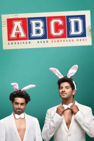 ABCD: American-Born Confused Desi 2013 Poster