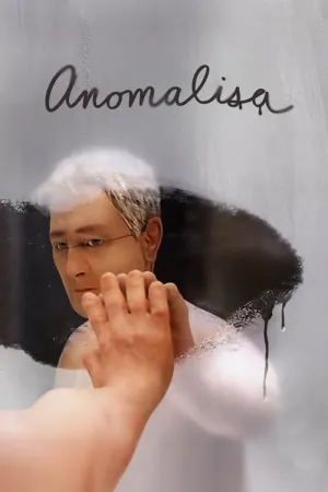 Anomalisa 2015 Poster