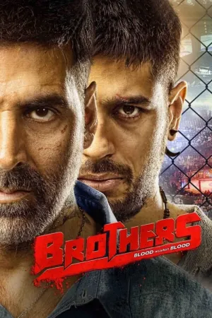 Brothers 2015 Poster