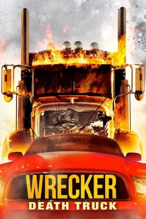 Driver from Hell 2016 Poster