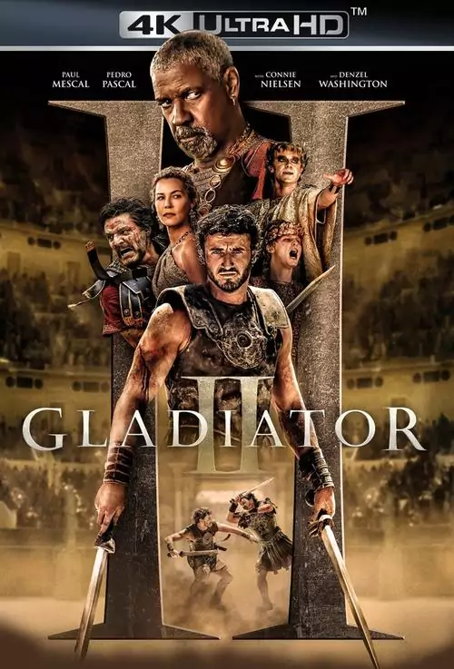 Gladiator II (2024)