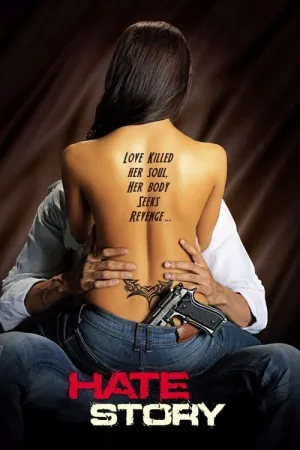 Hate Story 2012 Poster