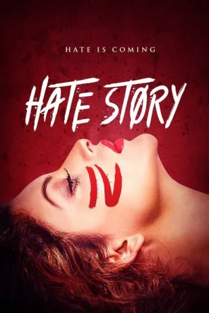 Hate Story IV 2018 Poster