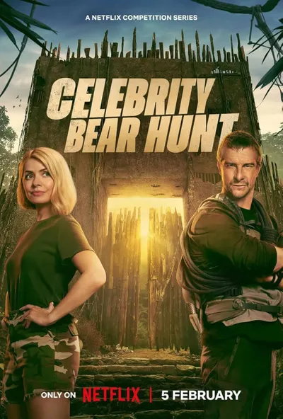 Celebrity Bear Hunt (TV Series 2025– )