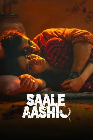 Saale Aashiq 2024 Poster