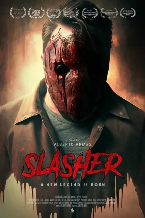 Slasher 2023 Poster