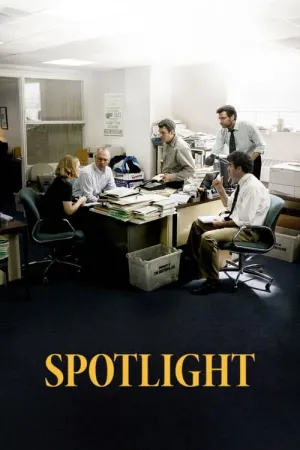 Spotlight 2015 Poster