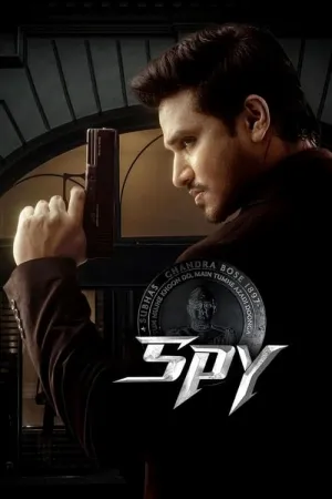 Spy 2023 Poster