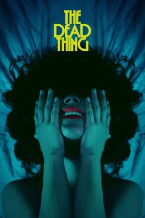 The Dead Thing 2024 Poster