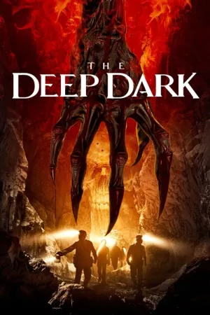 The Deep Dark 2023 Poster