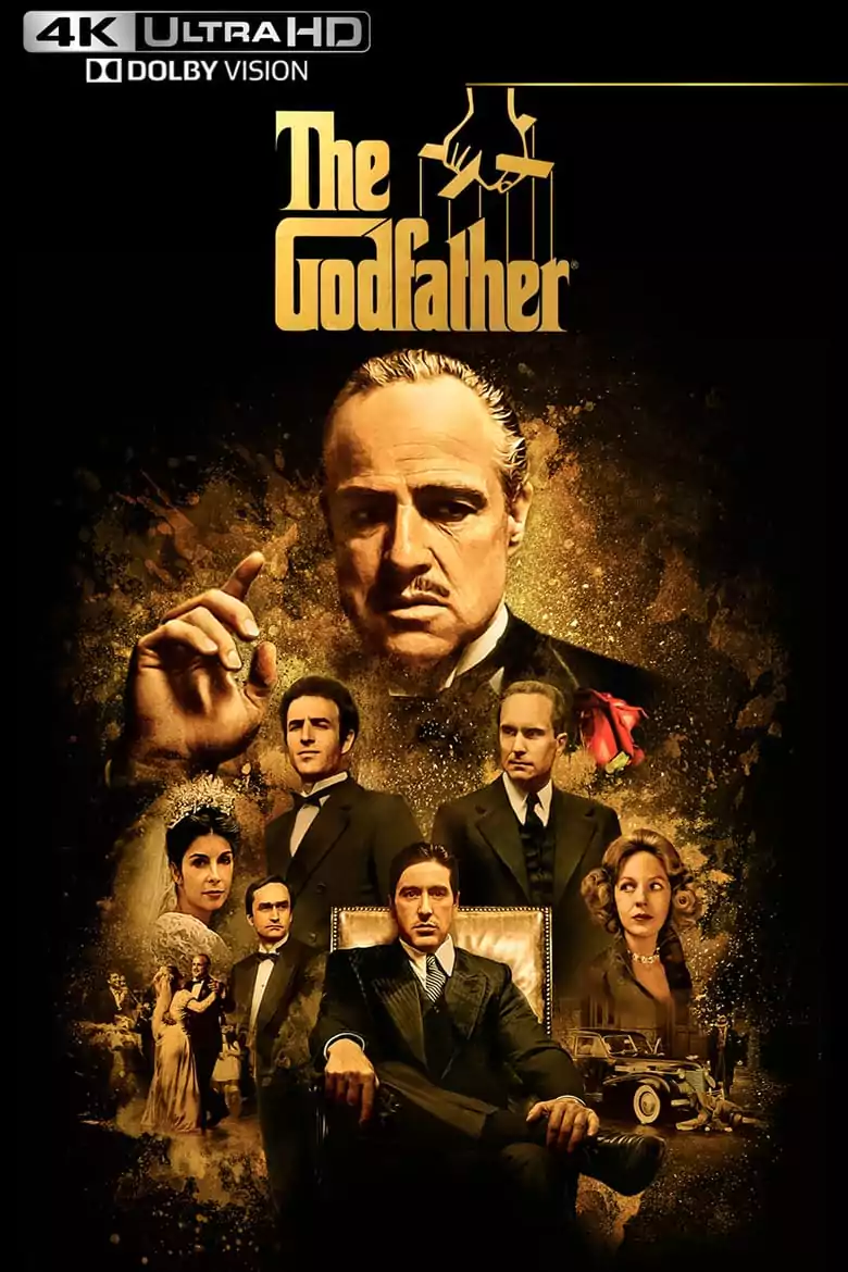 The Godfather 1972