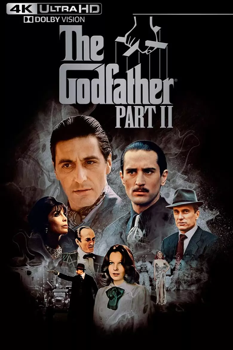 The Godfather Part II (1974)