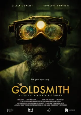 The Goldsmith 2022 Poster